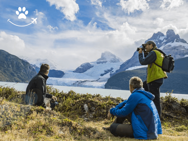 Excursão ao Parque Nacional Los Glaciares de barco (8)