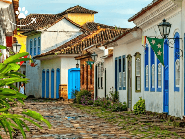 Free tour pelo centro histórico de Paraty (2)