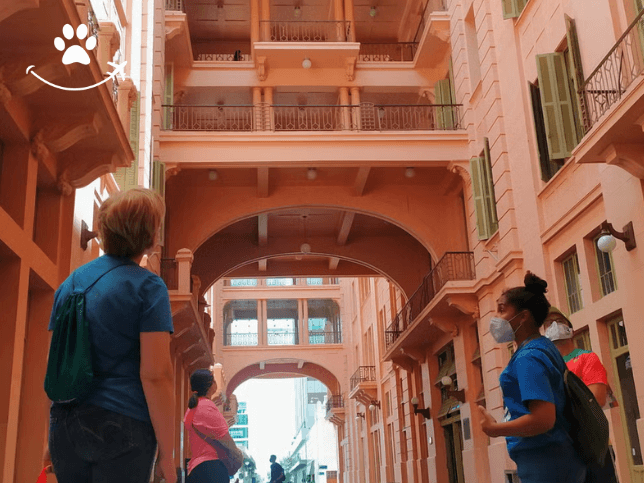 Free tour pelo centro histórico de Porto Alegre (2)