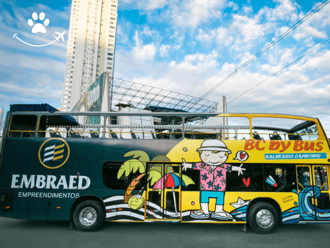 Ônibus turístico de Balneário Camboriú (8)