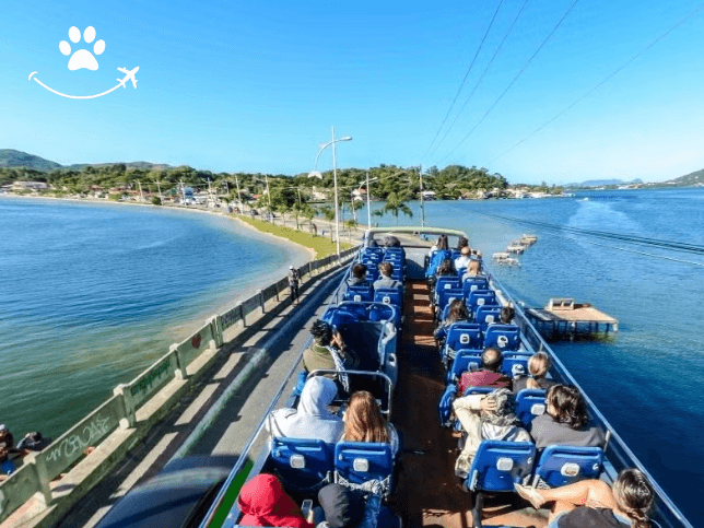 Ônibus turístico de Florianópolis (3)