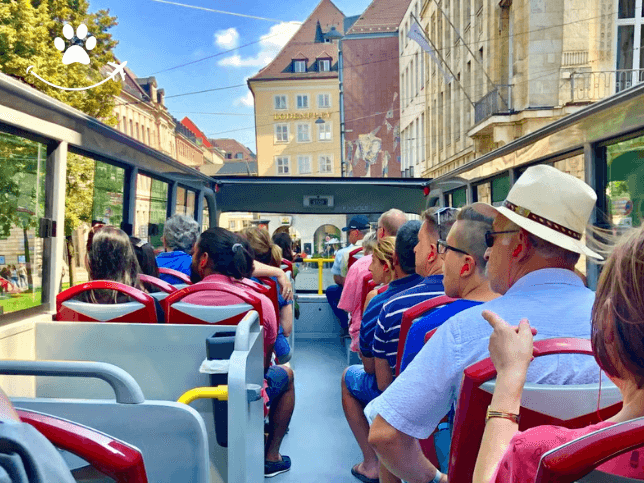 Ônibus turístico de Munique, City Sightseeing (5)