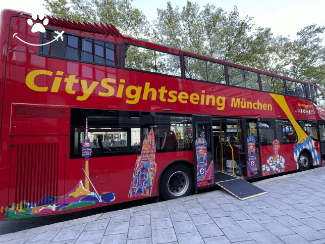 Ônibus turístico de Munique, City Sightseeing (7)