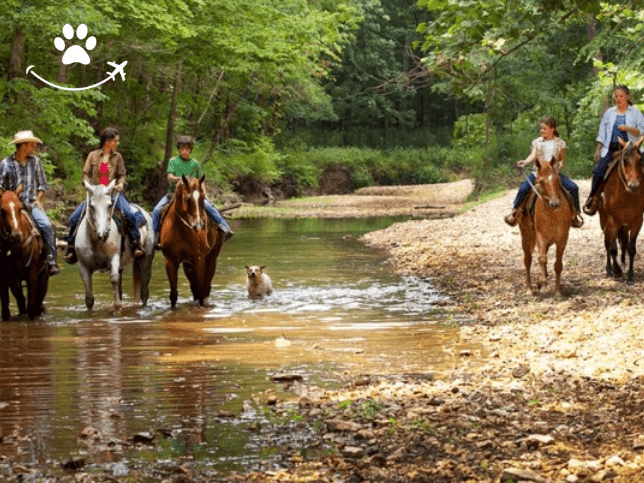 Passeio a cavalo por San Lorenzo (2)