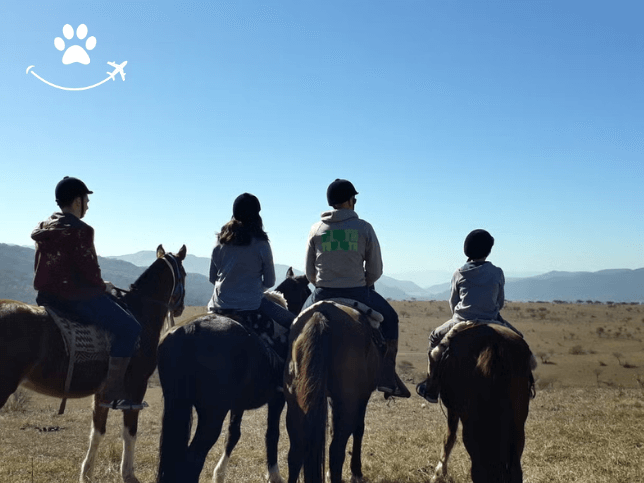 Passeio a cavalo por San Lorenzo (3)