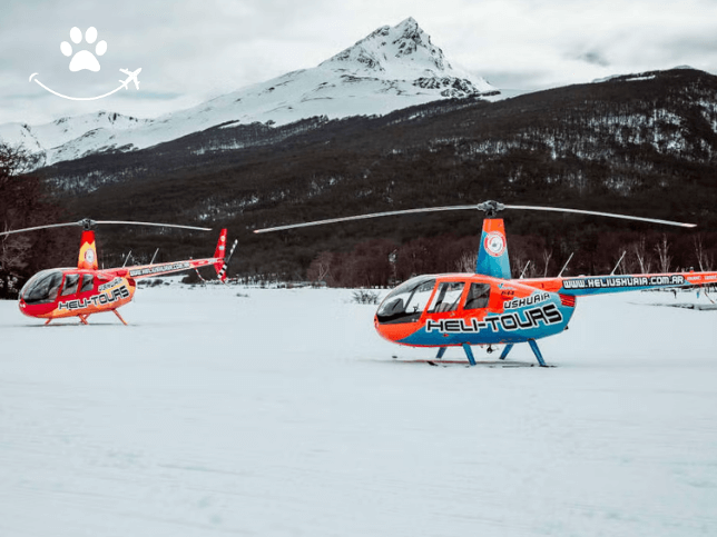 Passeio de helicóptero por Ushuaia (3)