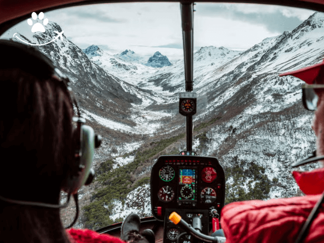 Passeio de helicóptero por Ushuaia (4)