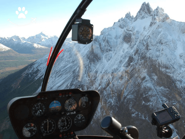 Passeio de helicóptero por Ushuaia (5)