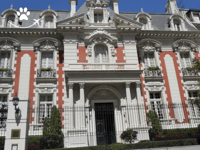 Tour da arquitetura de Buenos Aires (2)