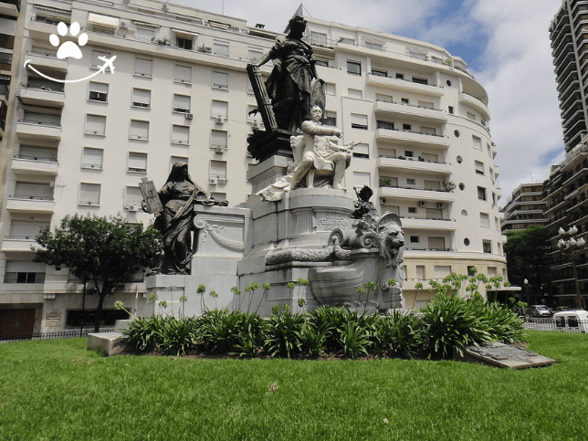 Tour da arquitetura de Buenos Aires (3)