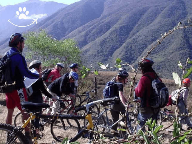 Tour de bicicleta por San Lorenzo (1)