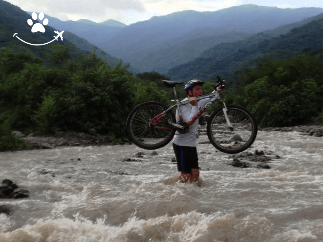 Tour de bicicleta por San Lorenzo (5)