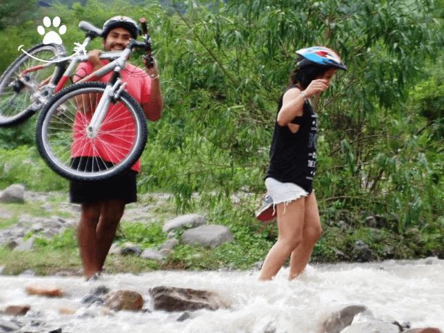 Tour de bicicleta por San Lorenzo (8)