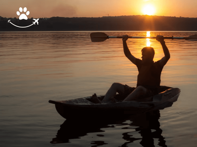 Tour de caiaque pelo rio Parnaíba ao entardecer (2)