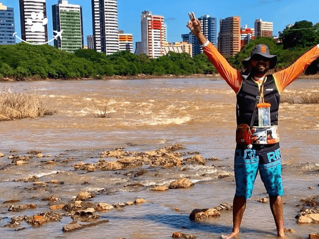 Tour de caiaque pelo rio Poti (2)