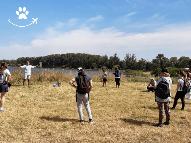 Trilha pela laguna de los Padres (6)