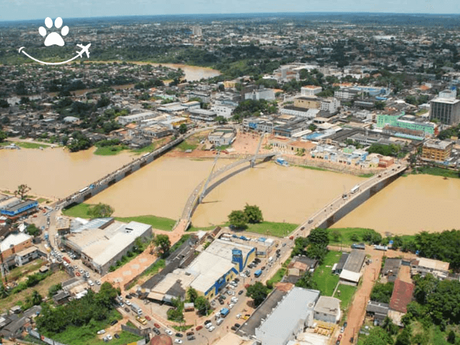 Visita guiada por Rio Branco (2)