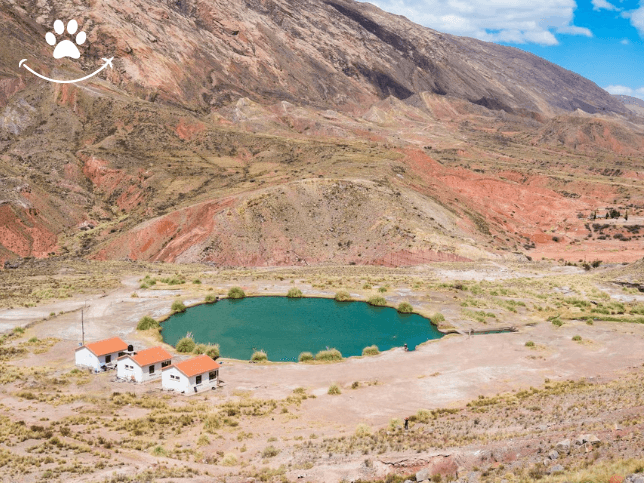 Excursão ao Ojo del Inca (1)