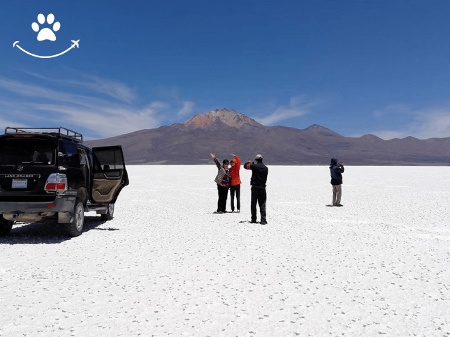 Excursão privada ao salar de Uyuni (4)