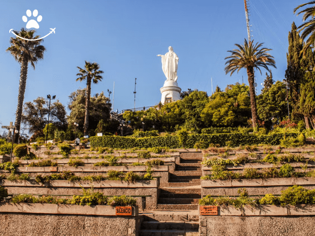 Tour pelo Cerro San Cristóbal (5)