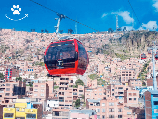 Tour privado dos teleféricos de La Paz (5)