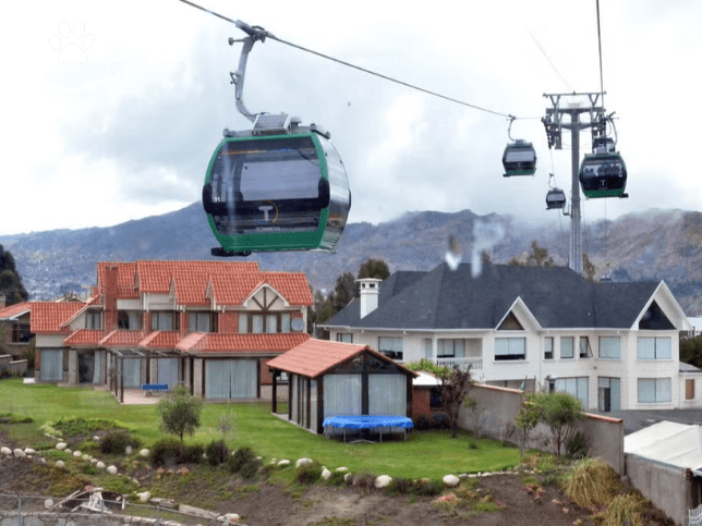 Tour privado dos teleféricos de La Paz (6)