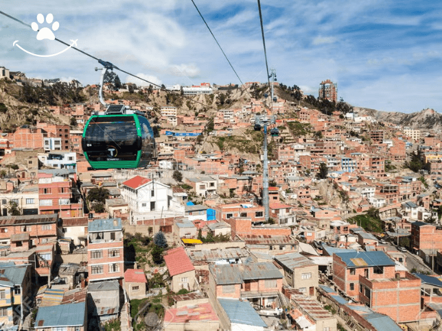 Tour privado dos teleféricos de La Paz (7)