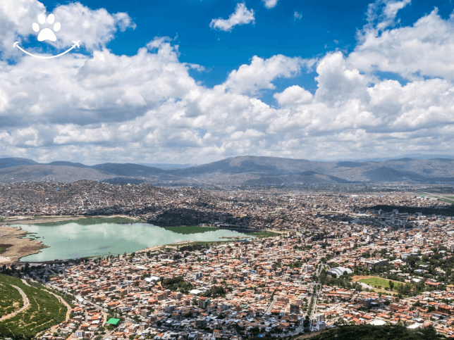 Tour privado pelos mirantes de Cochabamba (3)