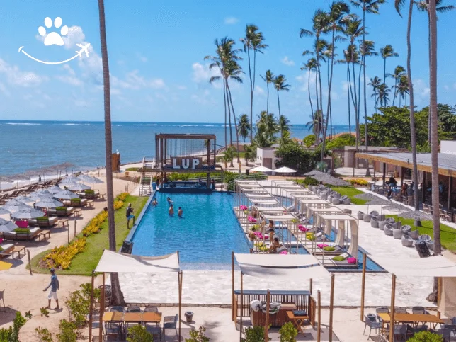 Ingresso do LUP Beach Club (3)