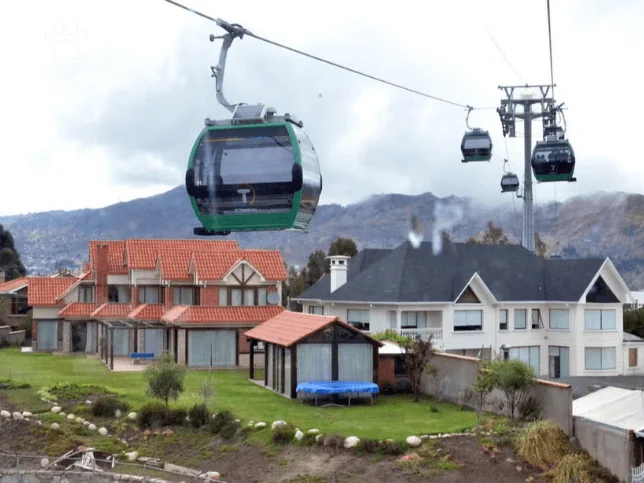 Tour privado dos teleféricos de La Paz (6)